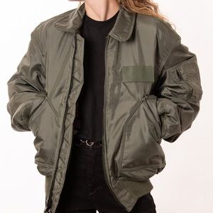 Vintage Authentic Flight Jacket